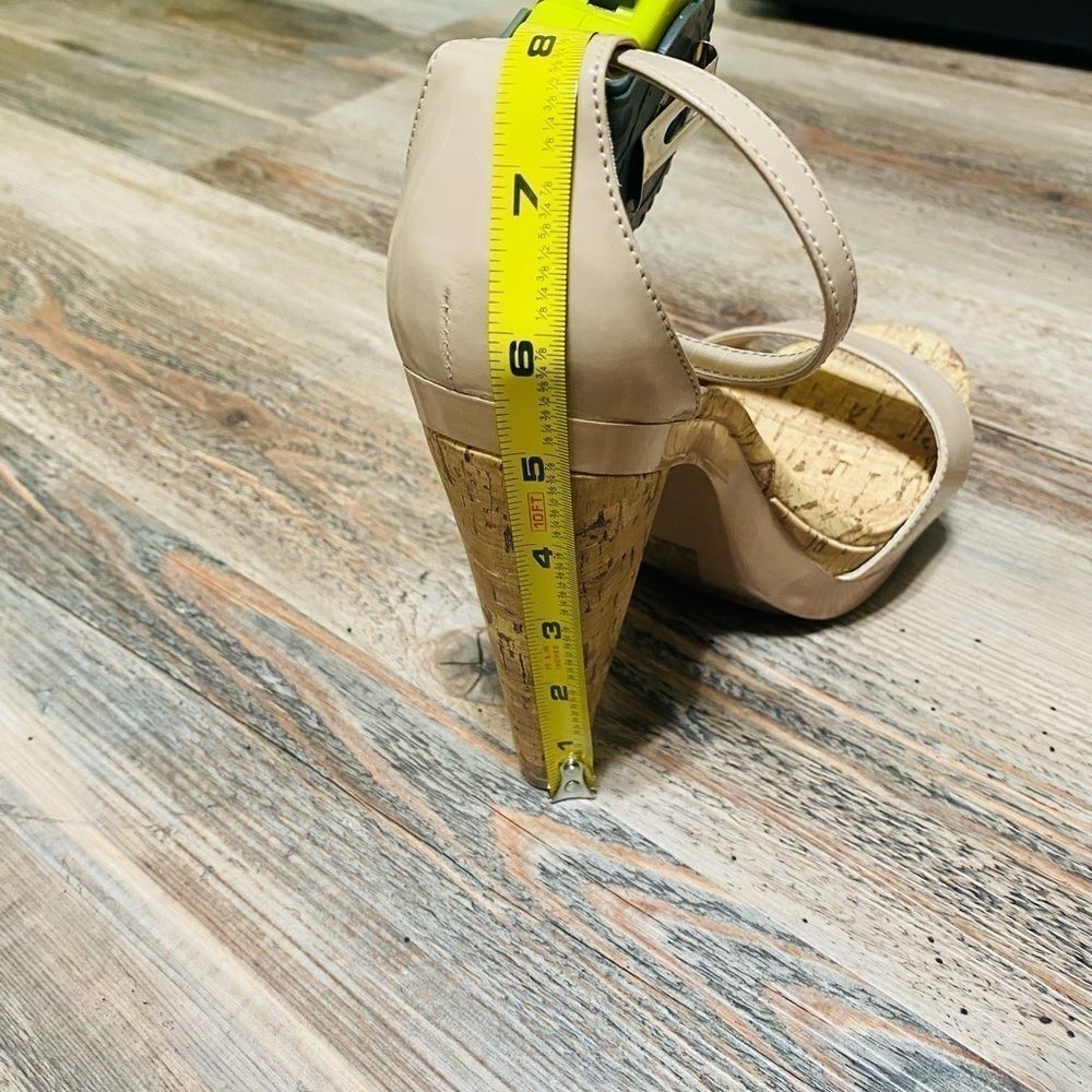 Cork heels - Picture 6 of 6